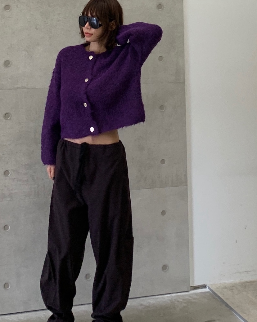 PARIS MATCH東大門㊣代購女裝新款職業真品休閑褲羊毛口袋PARIS MATCH休閑褲