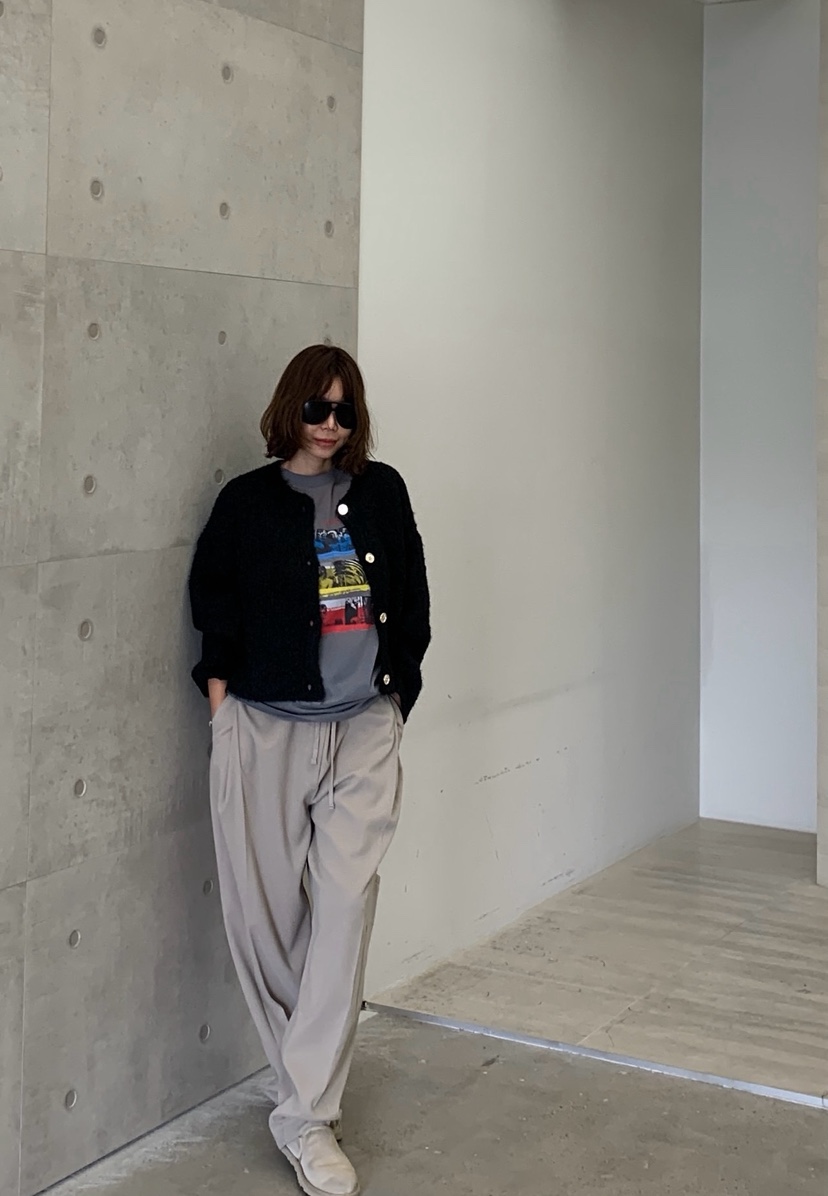 PARIS MATCH東大門㊣直郵女士新款職業休閑真品針織衫燈芯絨PARIS MATCH針織衫