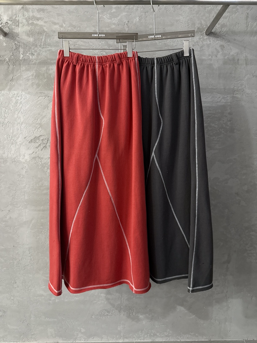 COME OPEN韓國代購㊣女裝新品人氣時尚真品職業25秋冬長裙加絨COMP-(COME OPEN)長裙