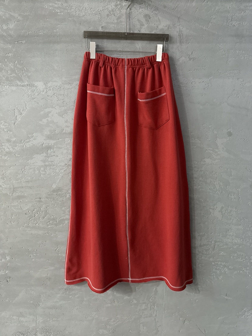 COME OPEN韓國代購㊣女裝新品人氣時尚真品職業25秋冬長裙加絨COMP-(COME OPEN)長裙