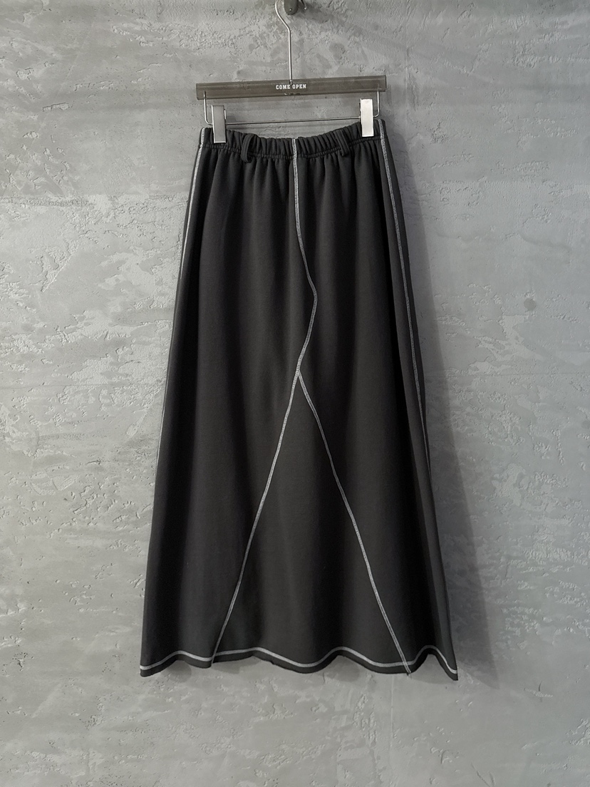 COME OPEN韓國代購㊣女裝新品人氣時尚真品職業25秋冬長裙加絨COMP-(COME OPEN)長裙圖色2