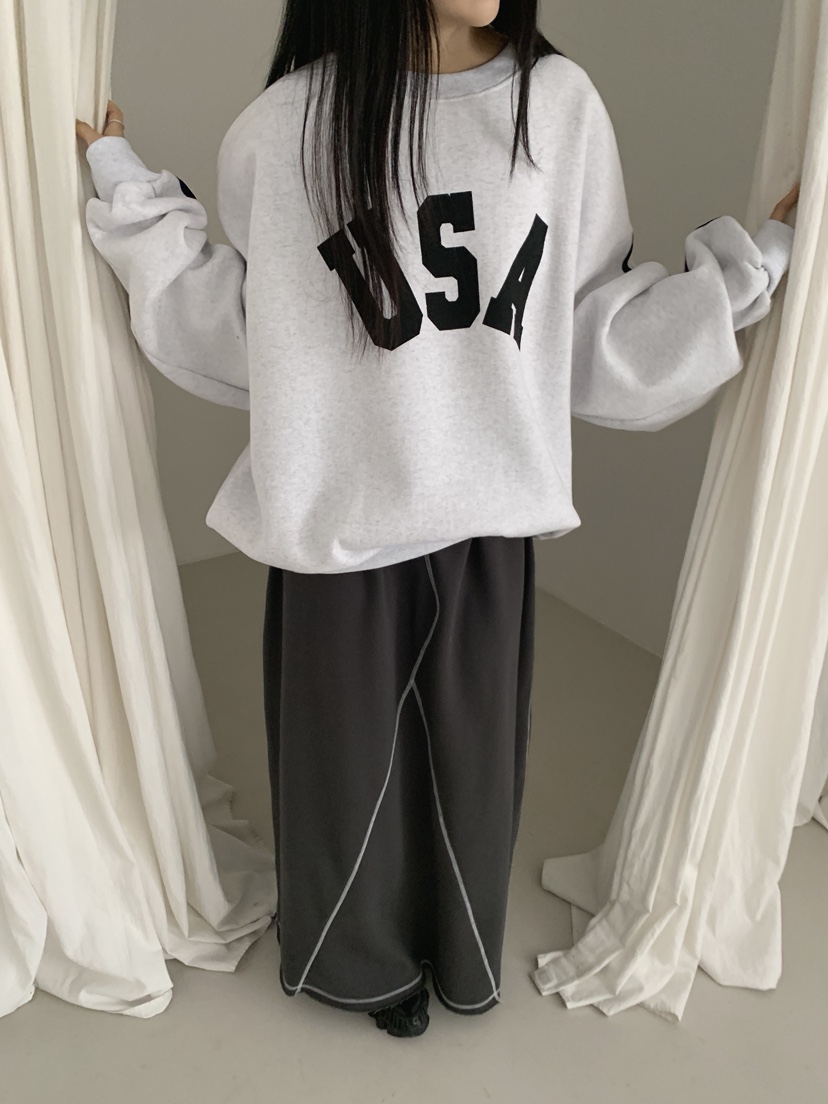 COME OPEN東大門㊣代購女裝新品人氣休閑時尚真品衛衣加絨COMP-(COME OPEN)衛衣