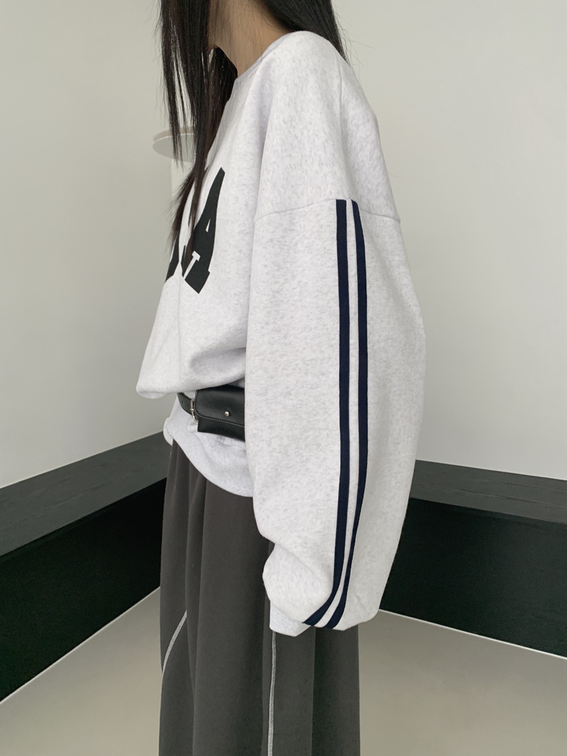 COME OPEN東大門㊣代購女裝新品人氣休閑時尚真品衛衣加絨COMP-(COME OPEN)衛衣