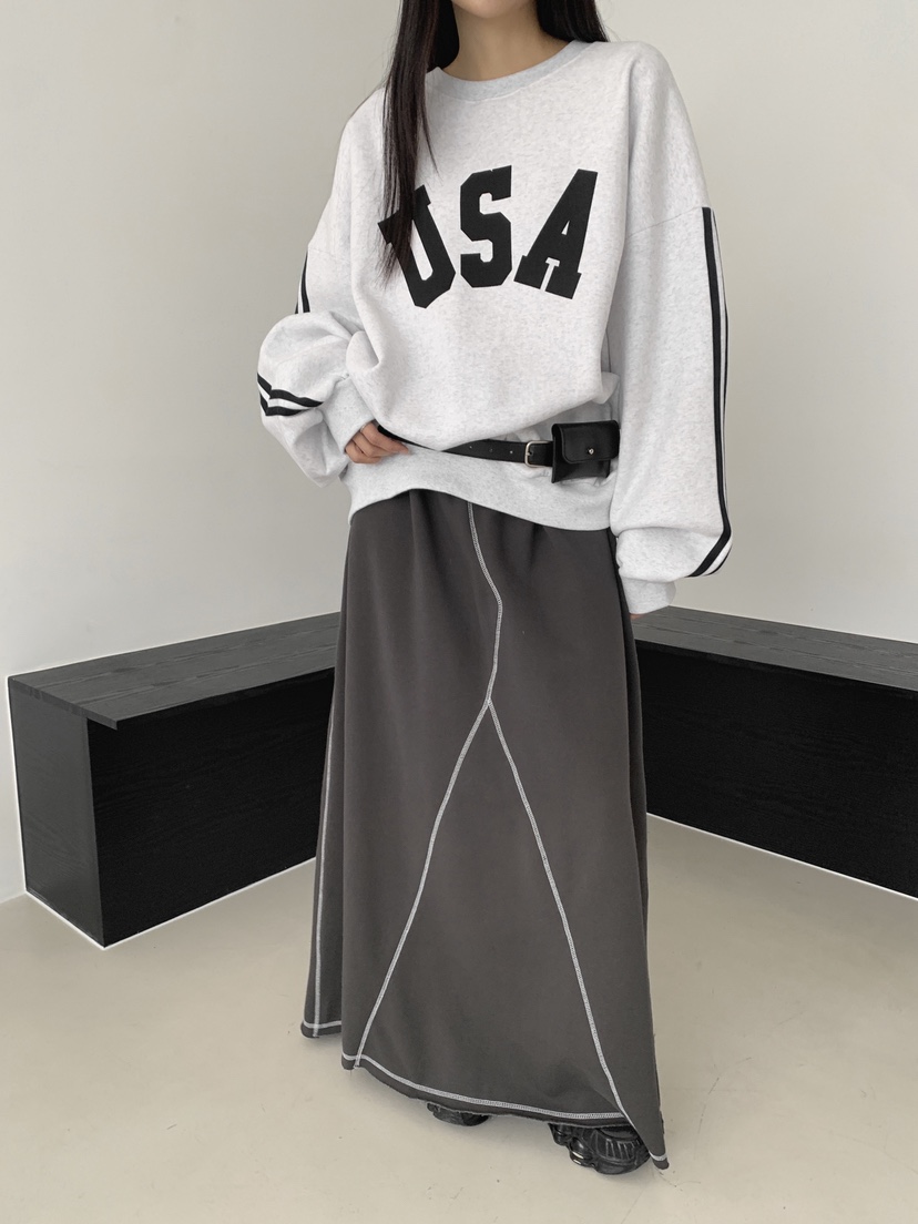 COME OPEN東大門㊣代購女裝新品人氣休閑時尚真品衛衣加絨COMP-(COME OPEN)衛衣