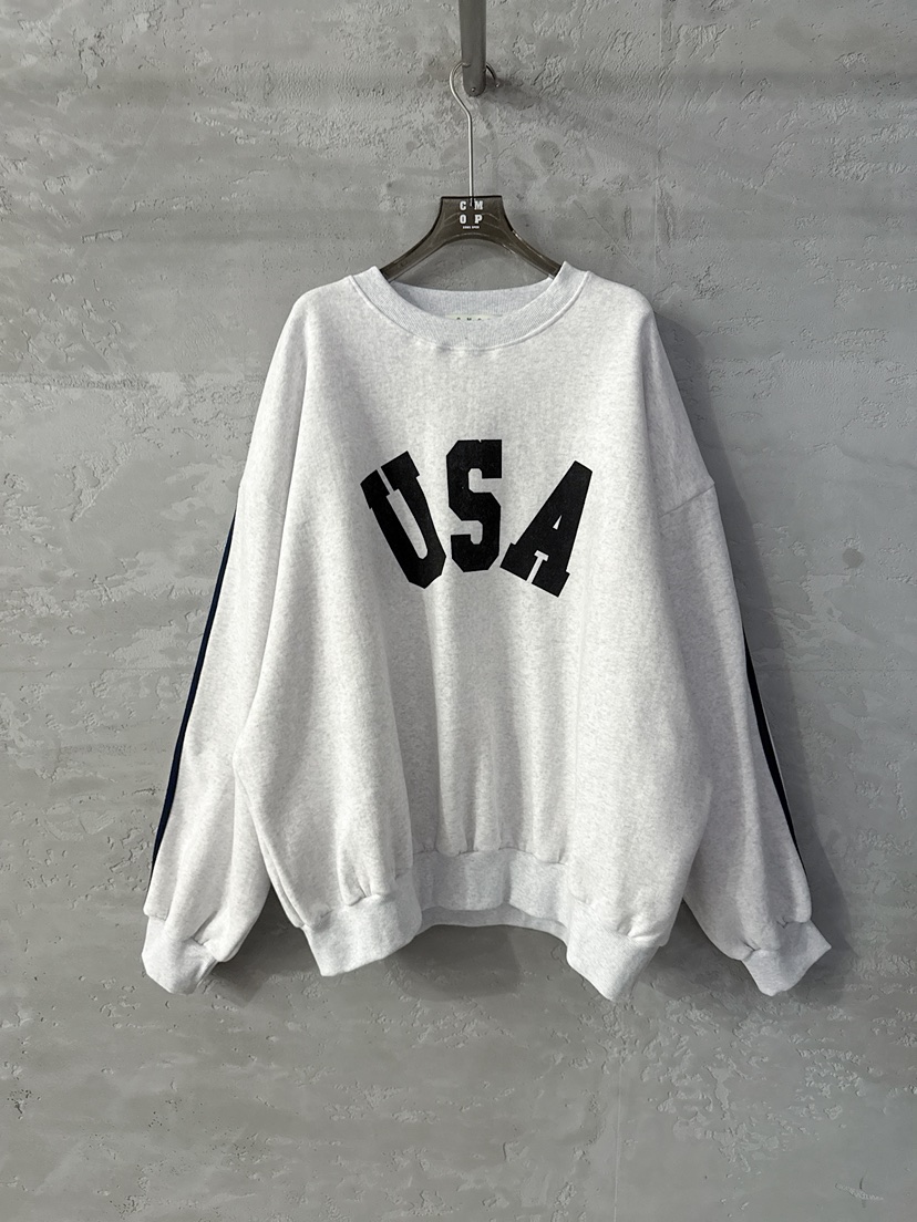 COME OPEN東大門㊣代購女裝新品人氣休閑時尚真品衛衣加絨COMP-(COME OPEN)衛衣圖色1