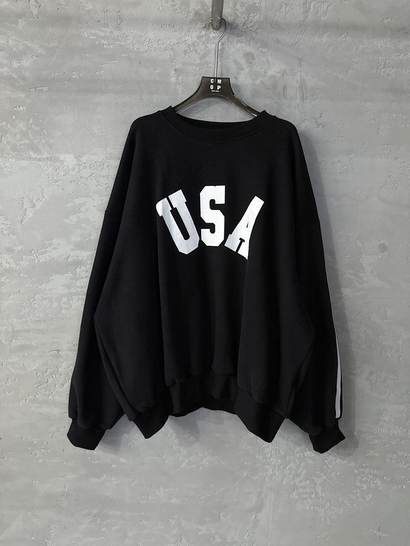 COME OPEN東大門㊣代購女裝新品人氣休閑時尚真品衛衣加絨COMP-(COME OPEN)衛衣圖色3