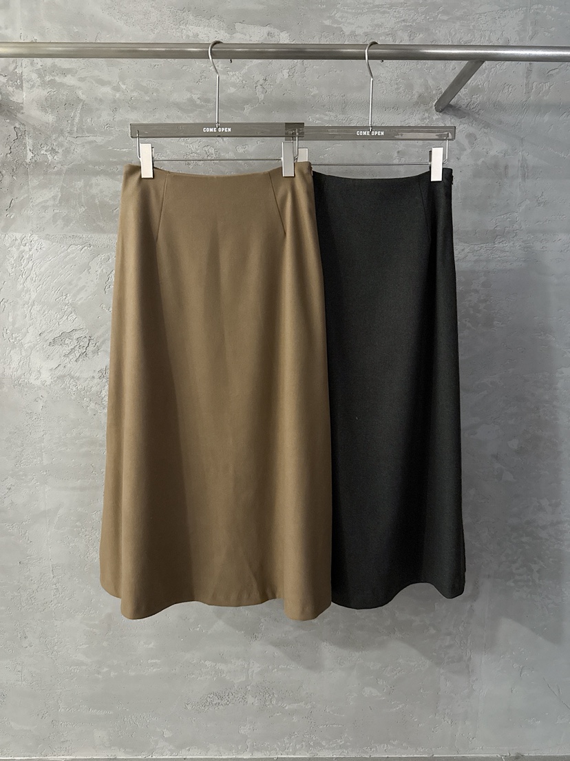 COME OPEN東大門㊣實拍女士新款熱賣真品人氣職業休閑長裙COMP-(COME OPEN)長裙