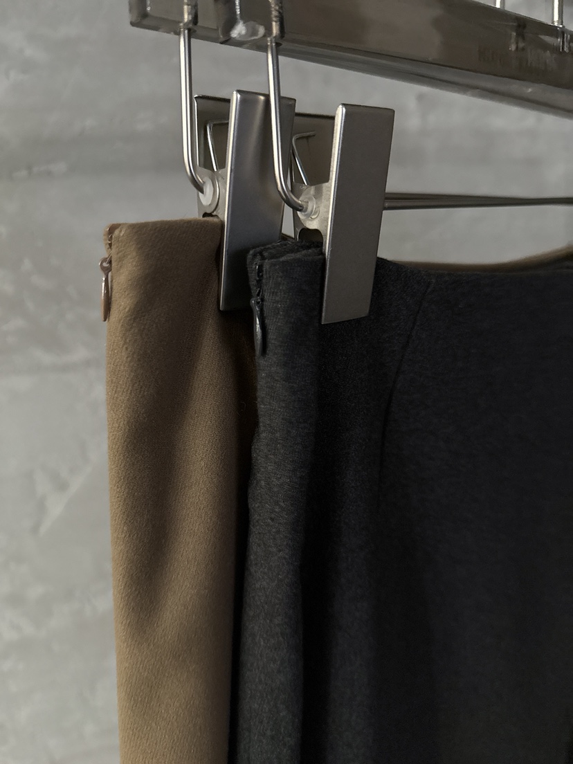 COME OPEN東大門㊣實拍女士新款熱賣真品人氣職業休閑長裙COMP-(COME OPEN)長裙