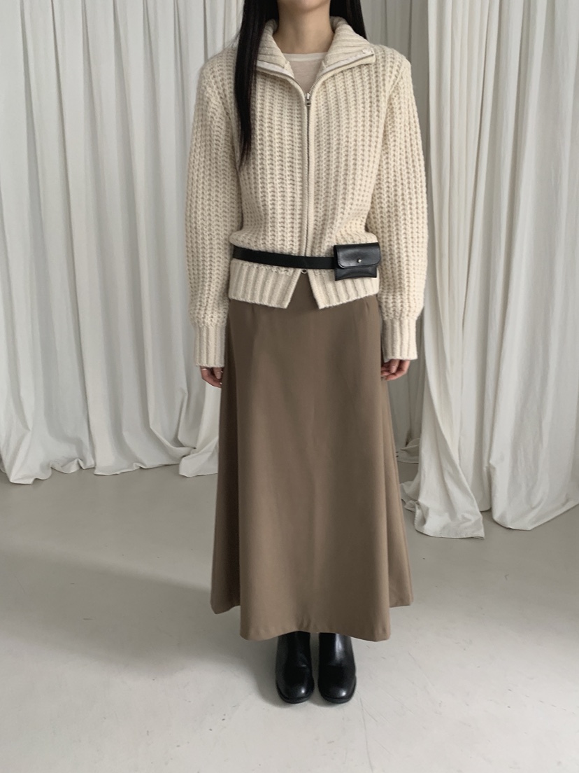 COME OPEN東大門㊣實拍女士新款熱賣真品人氣職業休閑長裙COMP-(COME OPEN)長裙