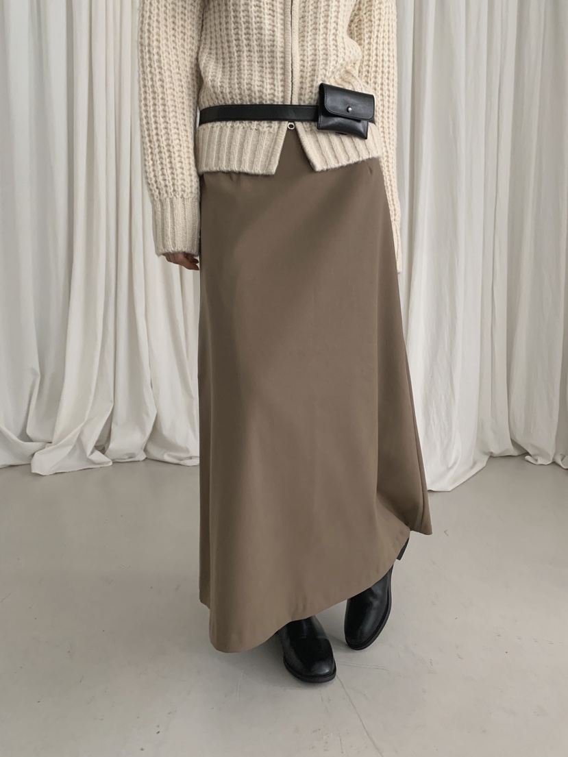 COME OPEN東大門㊣實拍女士新款熱賣真品人氣職業休閑長裙COMP-(COME OPEN)長裙