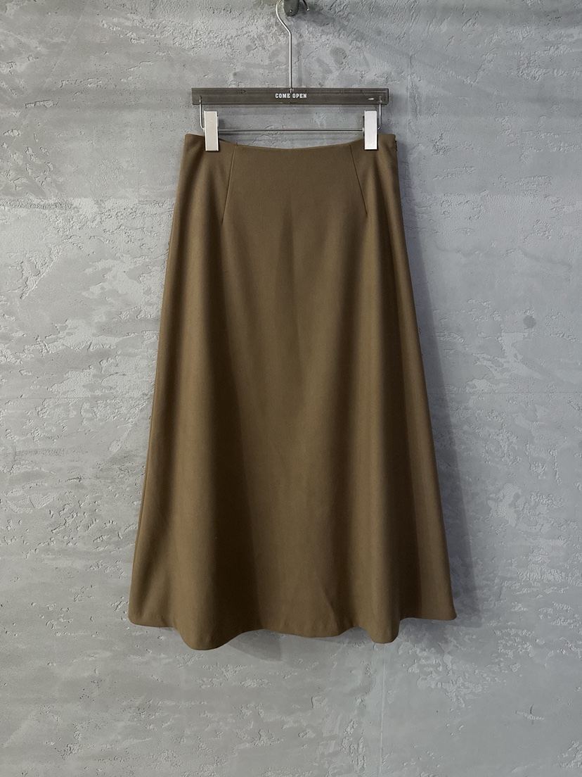 COME OPEN東大門㊣實拍女士新款熱賣真品人氣職業休閑長裙COMP-(COME OPEN)長裙圖色1