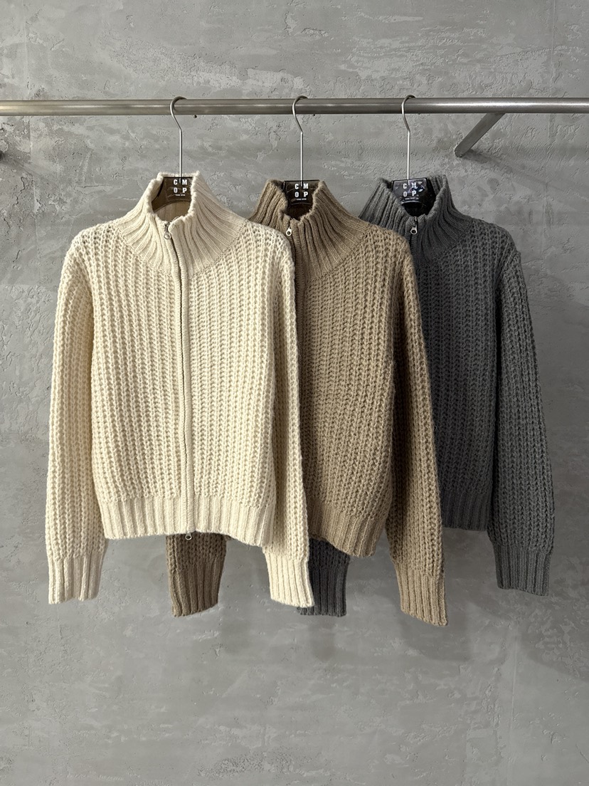 COME OPEN東大門㊣實拍女裝新品職業熱賣休閑推薦25秋冬針織衫COMP-(COME OPEN)針織衫