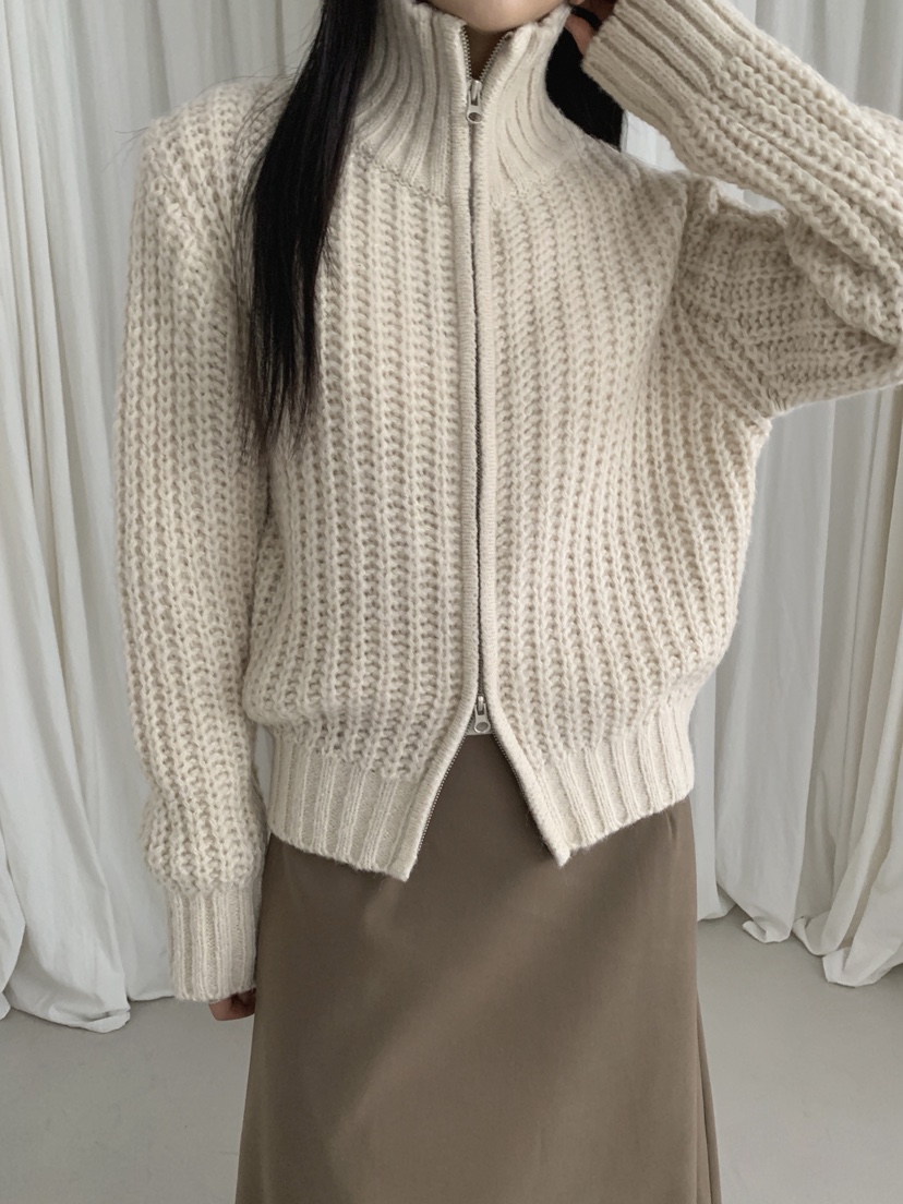 COME OPEN東大門㊣實拍女裝新品職業熱賣休閑推薦25秋冬針織衫COMP-(COME OPEN)針織衫