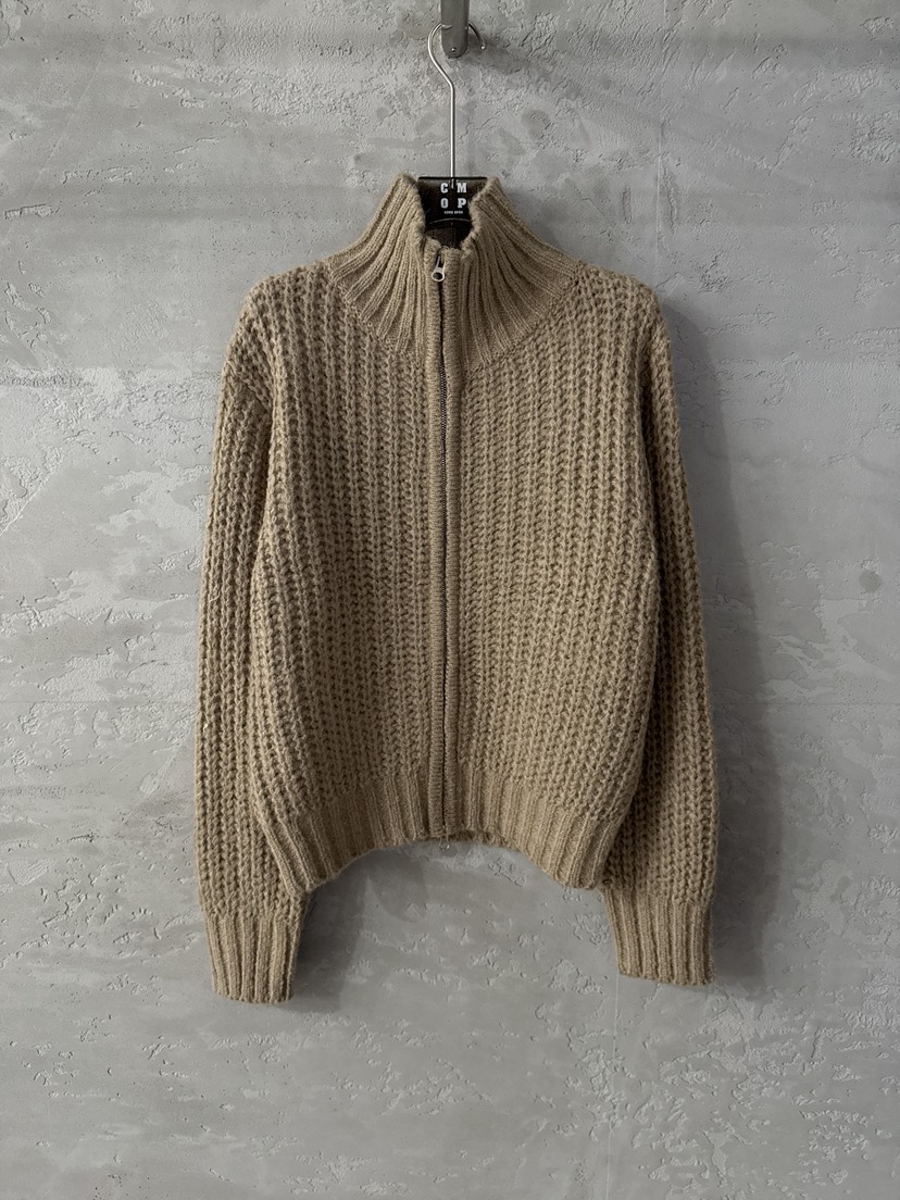 COME OPEN東大門㊣實拍女裝新品職業熱賣休閑推薦25秋冬針織衫COMP-(COME OPEN)針織衫圖色2