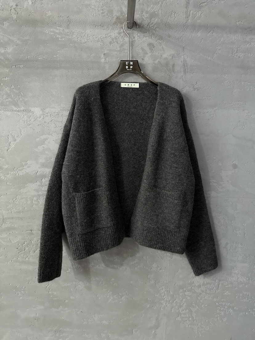 COME OPEN韓國代購㊣女士新品人氣時尚職業針織衫套裝圍巾COMP-(COME OPEN)針織衫