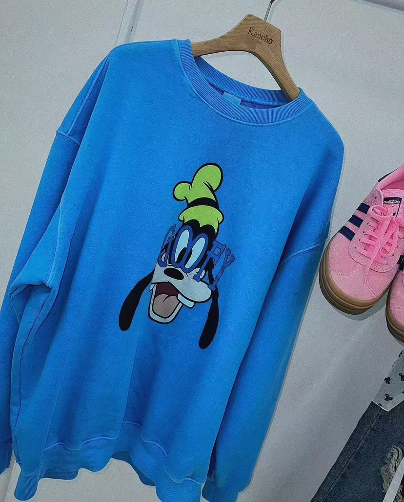 JIMMY韓國代購㊣女士新款休閑真品25秋冬時尚人氣熱賣衛衣羊毛JIMMY/REMAKE衛衣圖色1