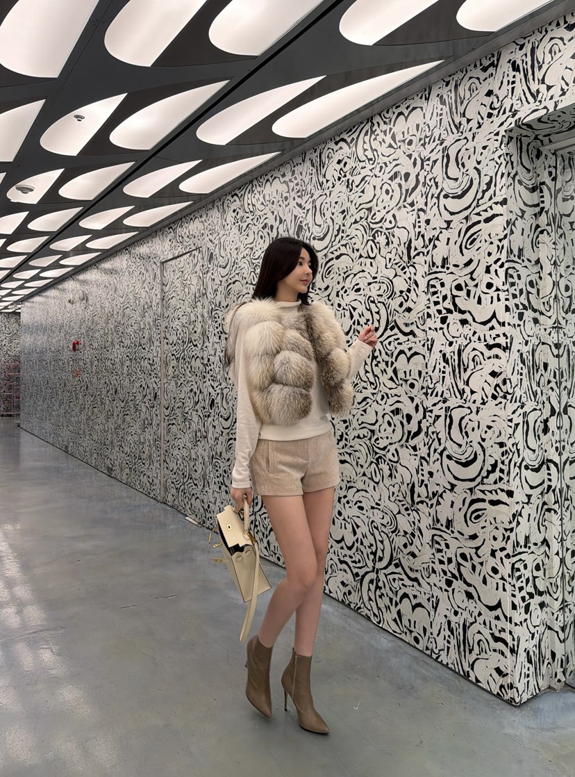 LAVIEU韓國直郵㊣女裝新品熱賣職業人氣推薦真品25秋冬馬甲LAVIEU馬甲