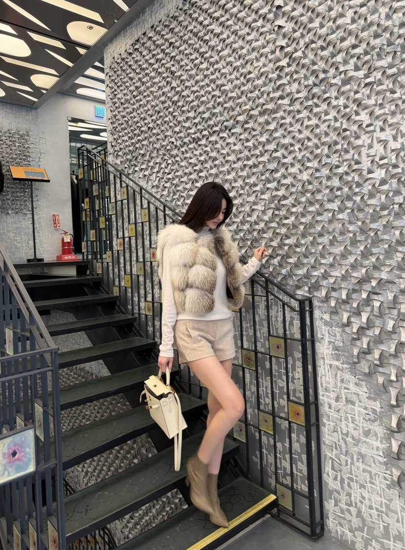 LAVIEU韓國直郵㊣女裝新品熱賣職業人氣推薦真品25秋冬馬甲LAVIEU馬甲