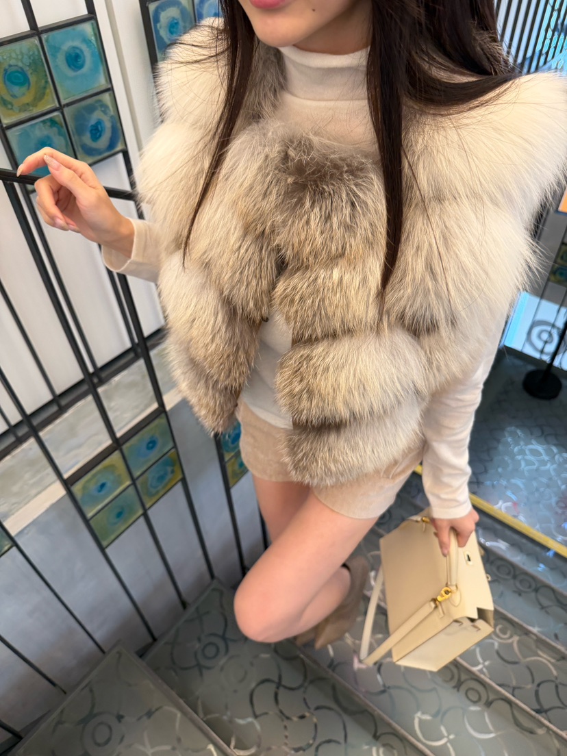 LAVIEU韓國直郵㊣女裝新品熱賣職業人氣推薦真品25秋冬馬甲LAVIEU馬甲