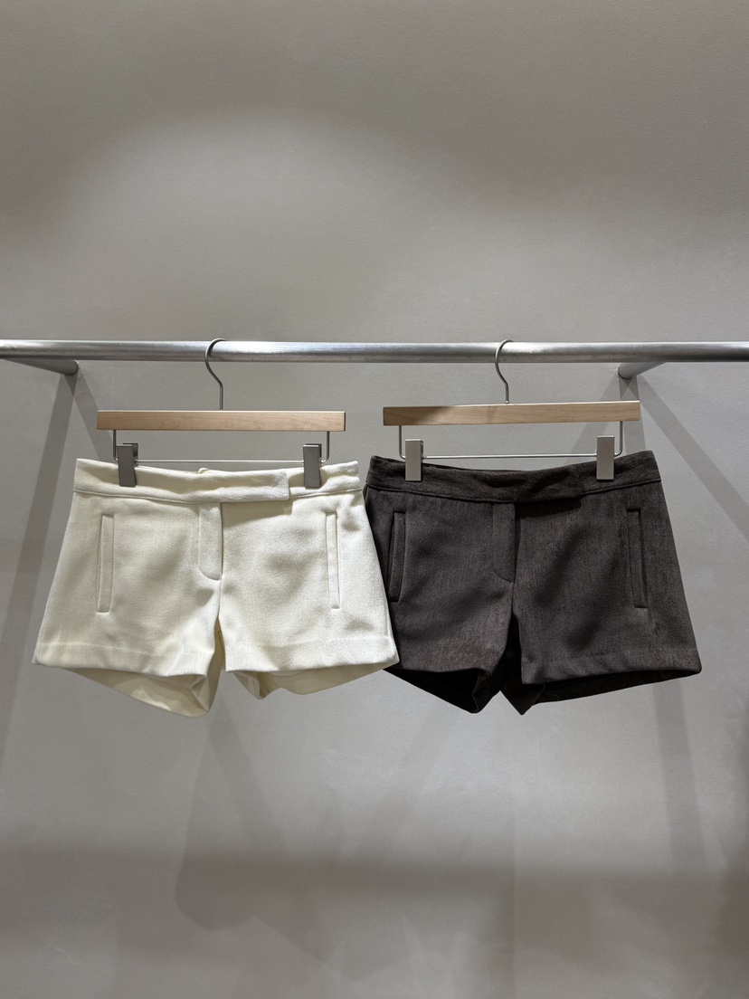 LAVIEU東大門㊣代購女士新品人氣25秋冬推薦職業時尚真品短褲LAVIEU短褲