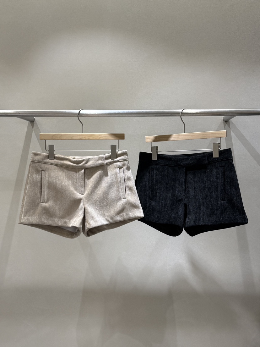 LAVIEU東大門㊣代購女士新品人氣25秋冬推薦職業時尚真品短褲LAVIEU短褲