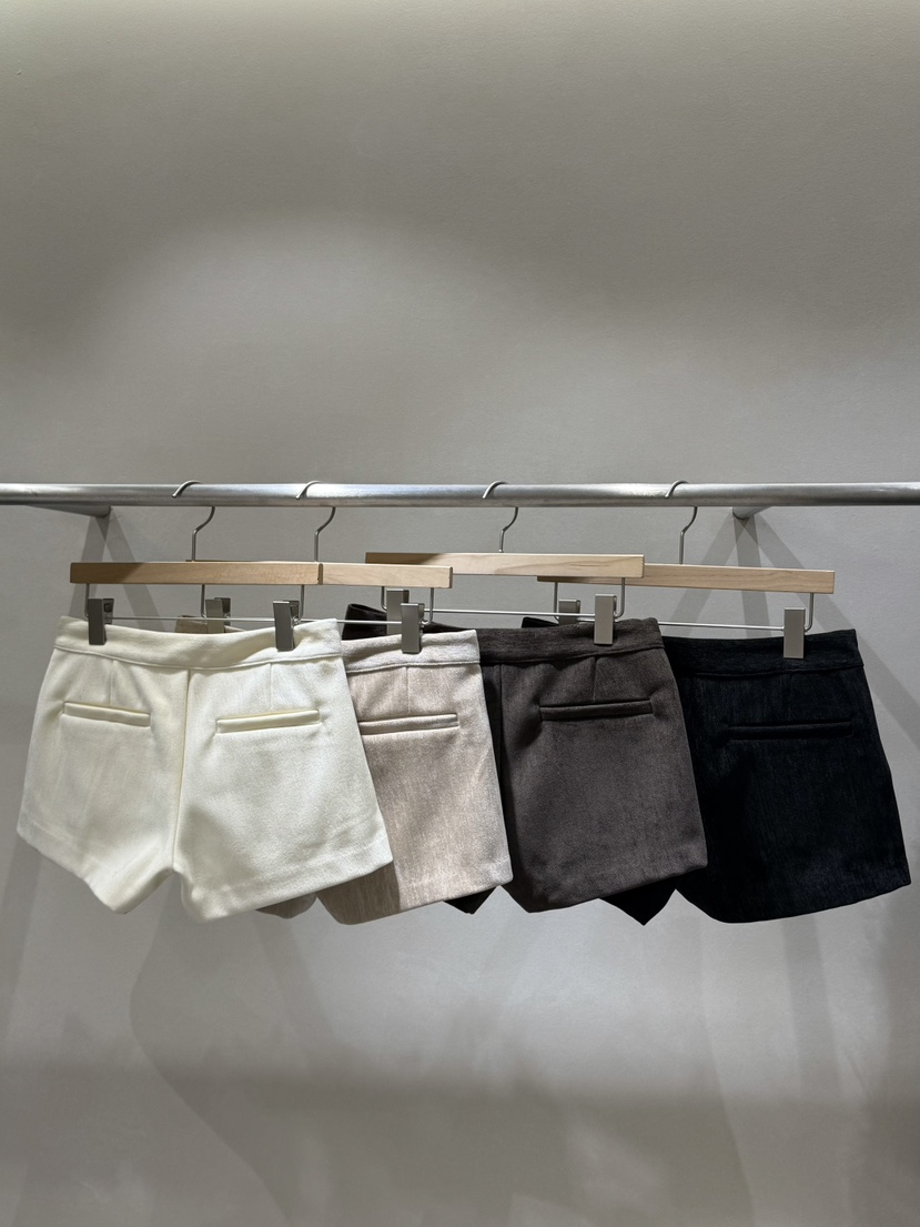 LAVIEU東大門㊣代購女士新品人氣25秋冬推薦職業時尚真品短褲LAVIEU短褲