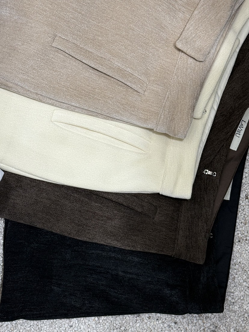 LAVIEU東大門㊣代購女士新品人氣25秋冬推薦職業時尚真品短褲LAVIEU短褲