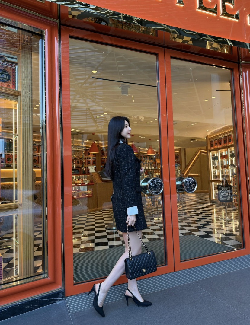 LAVIEU韓國代購㊣女裝新款時尚真品推薦熱賣休閑人氣連衣裙LAVIEU連衣裙