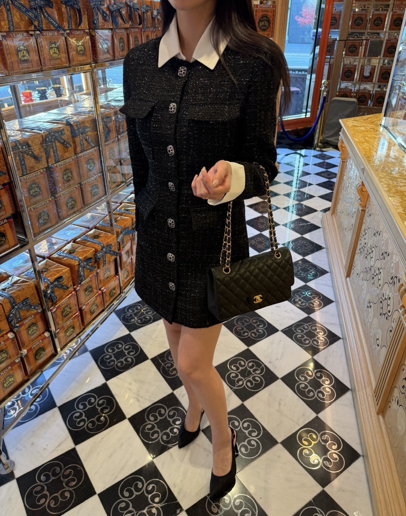 LAVIEU韓國代購㊣女裝新款時尚真品推薦熱賣休閑人氣連衣裙LAVIEU連衣裙