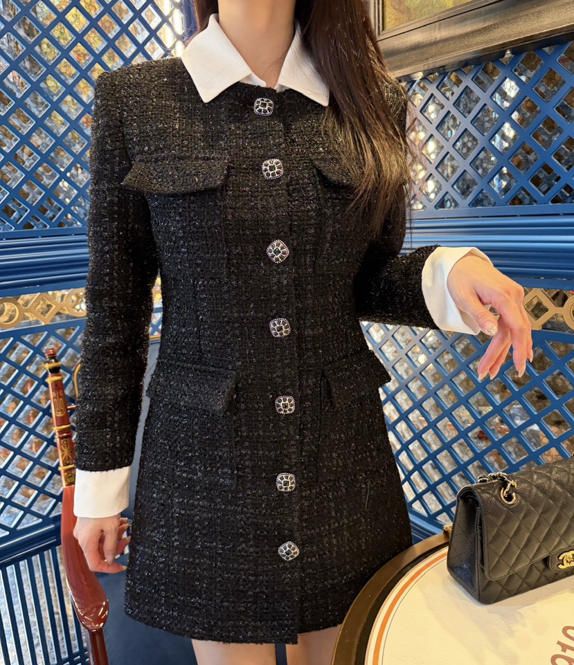 LAVIEU韓國代購㊣女裝新款時尚真品推薦熱賣休閑人氣連衣裙LAVIEU連衣裙