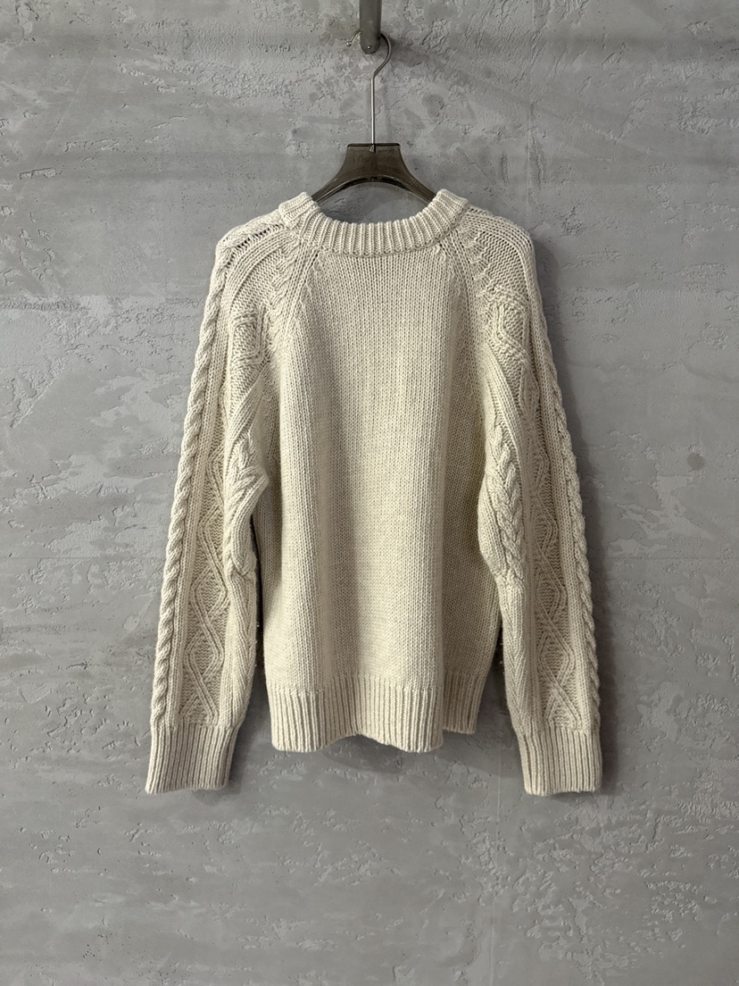 COME OPEN韓國代購㊣女士新款25秋冬職業時尚休閑推薦毛衣COMP-(COME OPEN)毛衣