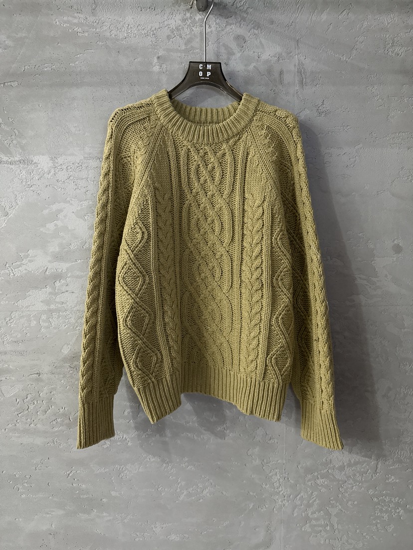 COME OPEN韓國代購㊣女士新款25秋冬職業時尚休閑推薦毛衣COMP-(COME OPEN)毛衣圖色1