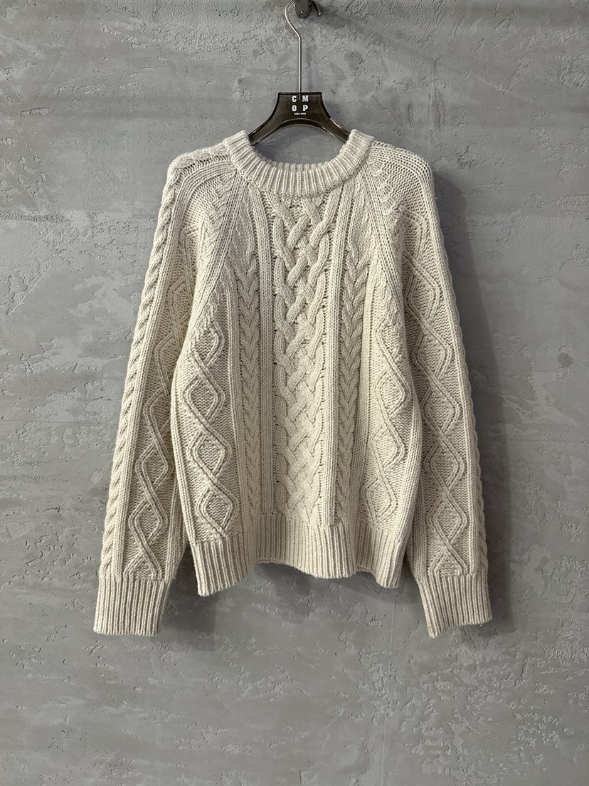 COME OPEN韓國代購㊣女士新款25秋冬職業時尚休閑推薦毛衣COMP-(COME OPEN)毛衣圖色2