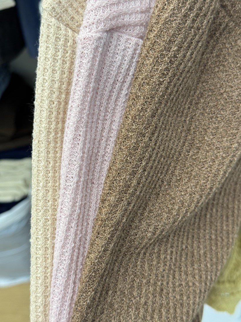 RE:FRESH-L韓國代購㊣女士新品休閑真品推薦熱賣時尚長袖T恤RE:FRESH長袖T恤