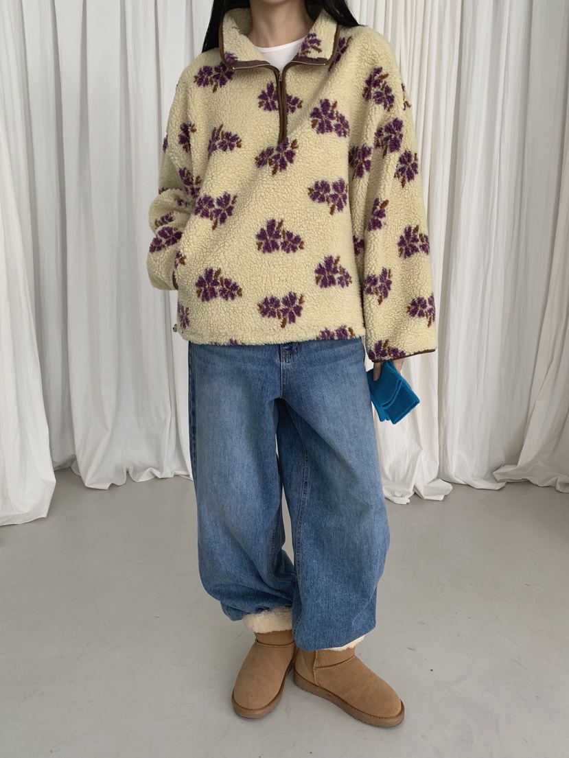 COME OPEN韓國直郵㊣女裝新款職業人氣時尚休閑推薦真品衛衣COMP-(COME OPEN)衛衣