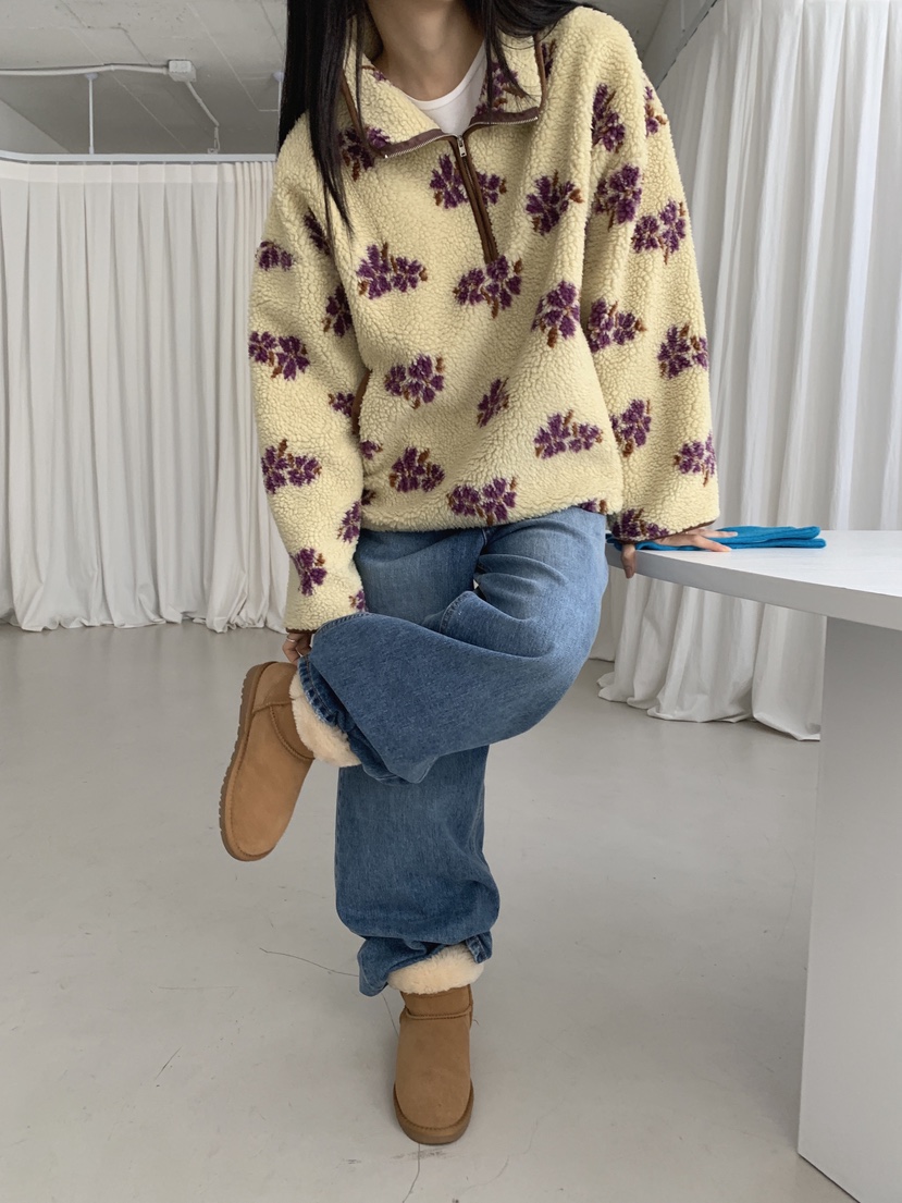 COME OPEN韓國直郵㊣女裝新款職業人氣時尚休閑推薦真品衛衣COMP-(COME OPEN)衛衣