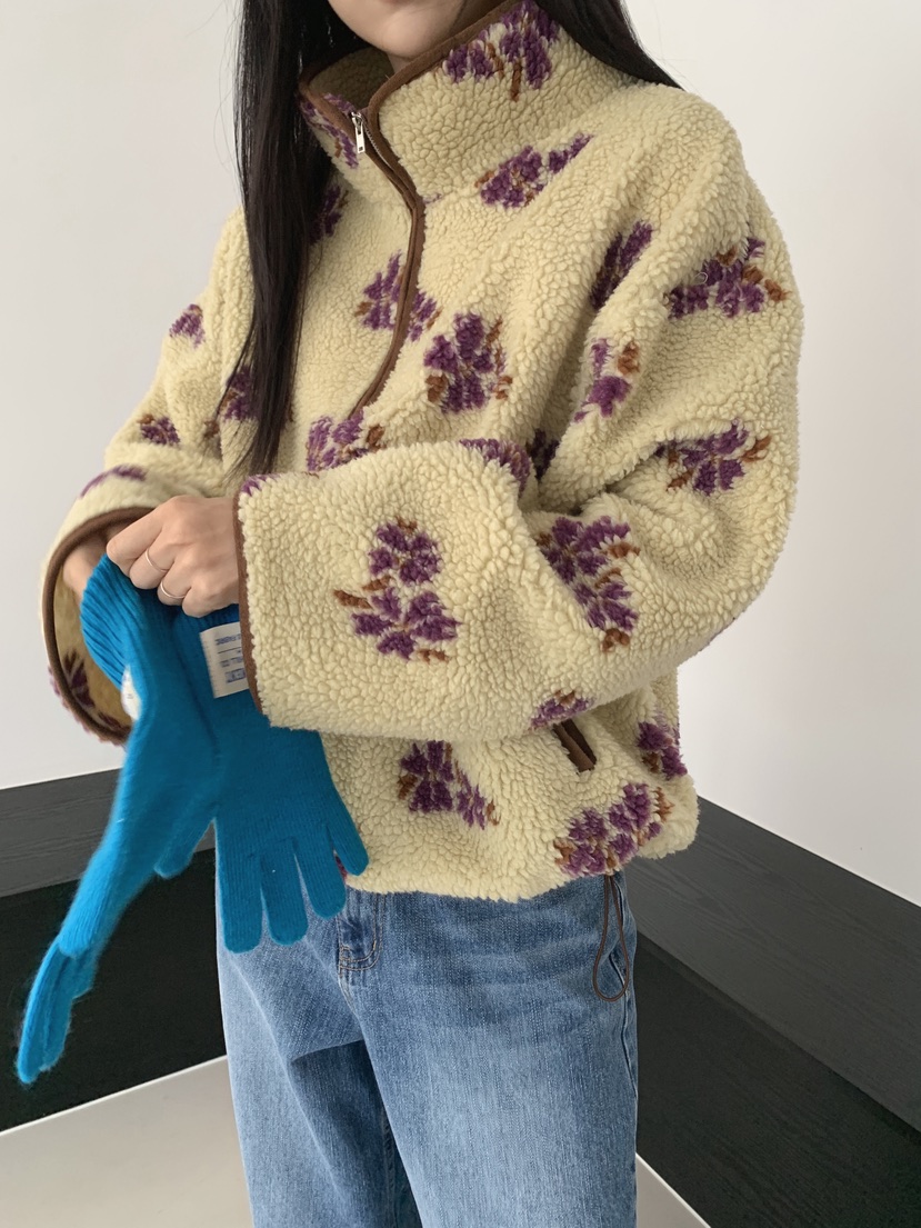 COME OPEN韓國直郵㊣女裝新款職業人氣時尚休閑推薦真品衛衣COMP-(COME OPEN)衛衣