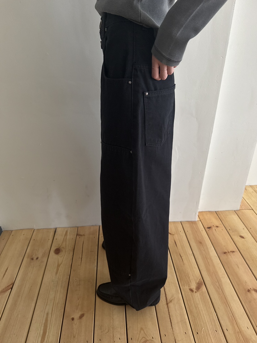 FIFO韓國代購㊣女士新品熱賣25秋冬推薦時尚真品人氣牛仔褲FIFO牛仔褲