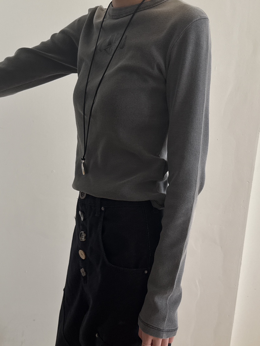 FIFO韓國代購㊣女士新品熱賣25秋冬推薦時尚真品人氣牛仔褲FIFO牛仔褲