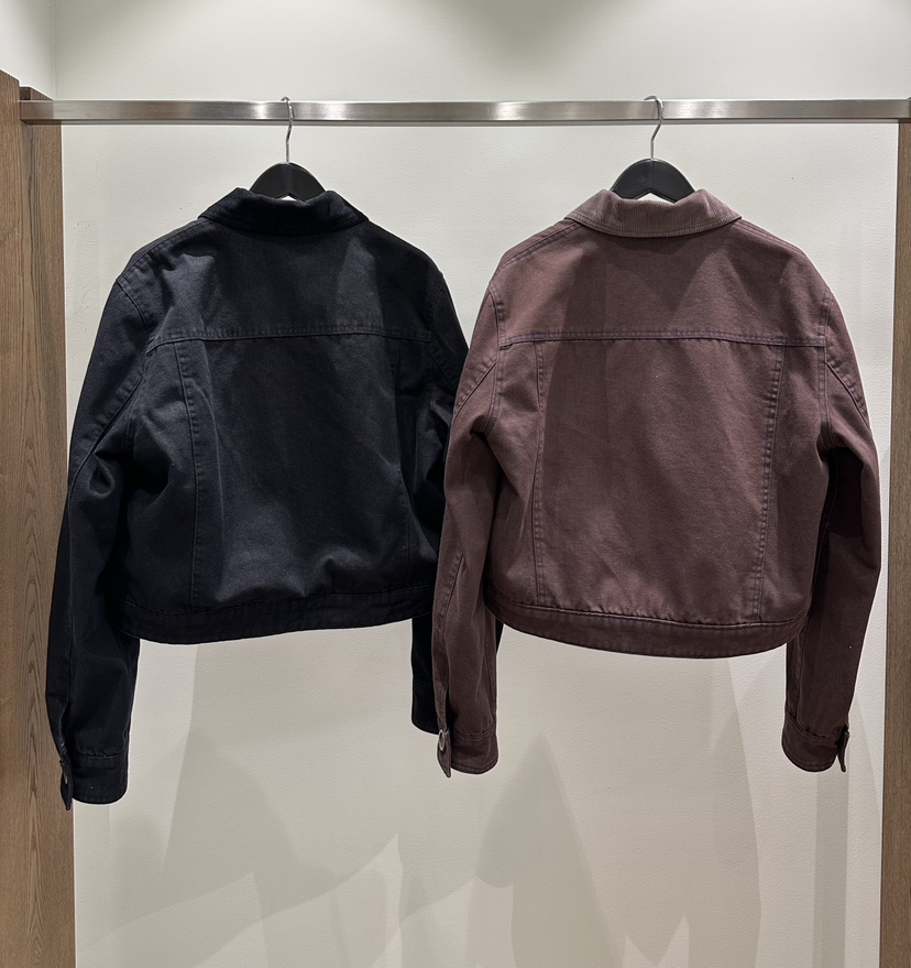 FIFO東大門㊣實拍女士新品休閑真品熱賣推薦時尚人氣25秋冬夾克FIFO夾克