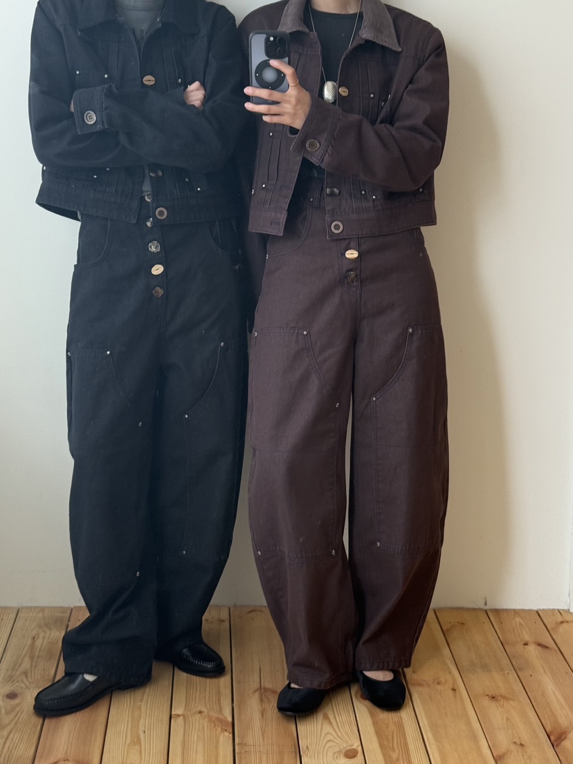 FIFO東大門㊣實拍女士新品休閑真品熱賣推薦時尚人氣25秋冬夾克FIFO夾克