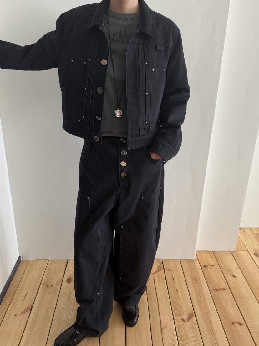 FIFO東大門㊣實拍女士新品休閑真品熱賣推薦時尚人氣25秋冬夾克FIFO夾克