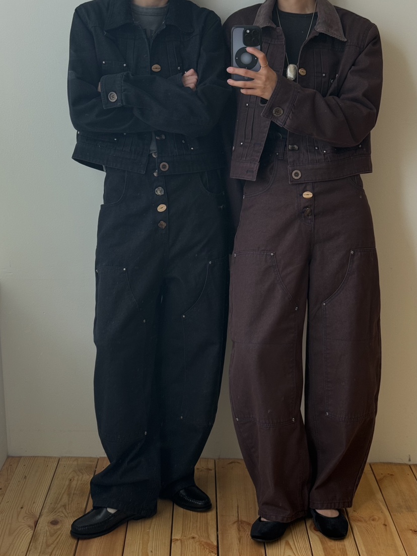 FIFO東大門㊣實拍女士新品休閑真品熱賣推薦時尚人氣25秋冬夾克FIFO夾克