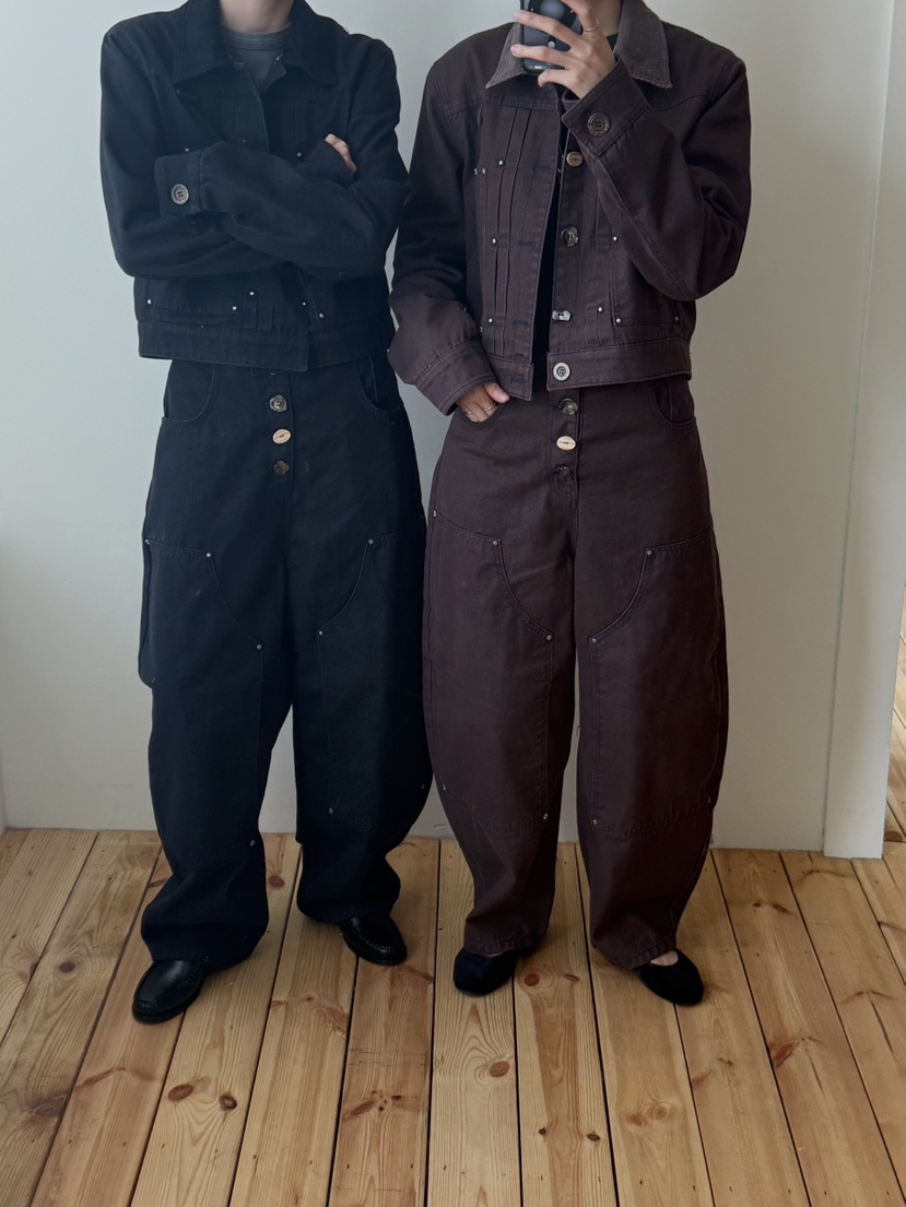 FIFO東大門㊣實拍女士新品休閑真品熱賣推薦時尚人氣25秋冬夾克FIFO夾克