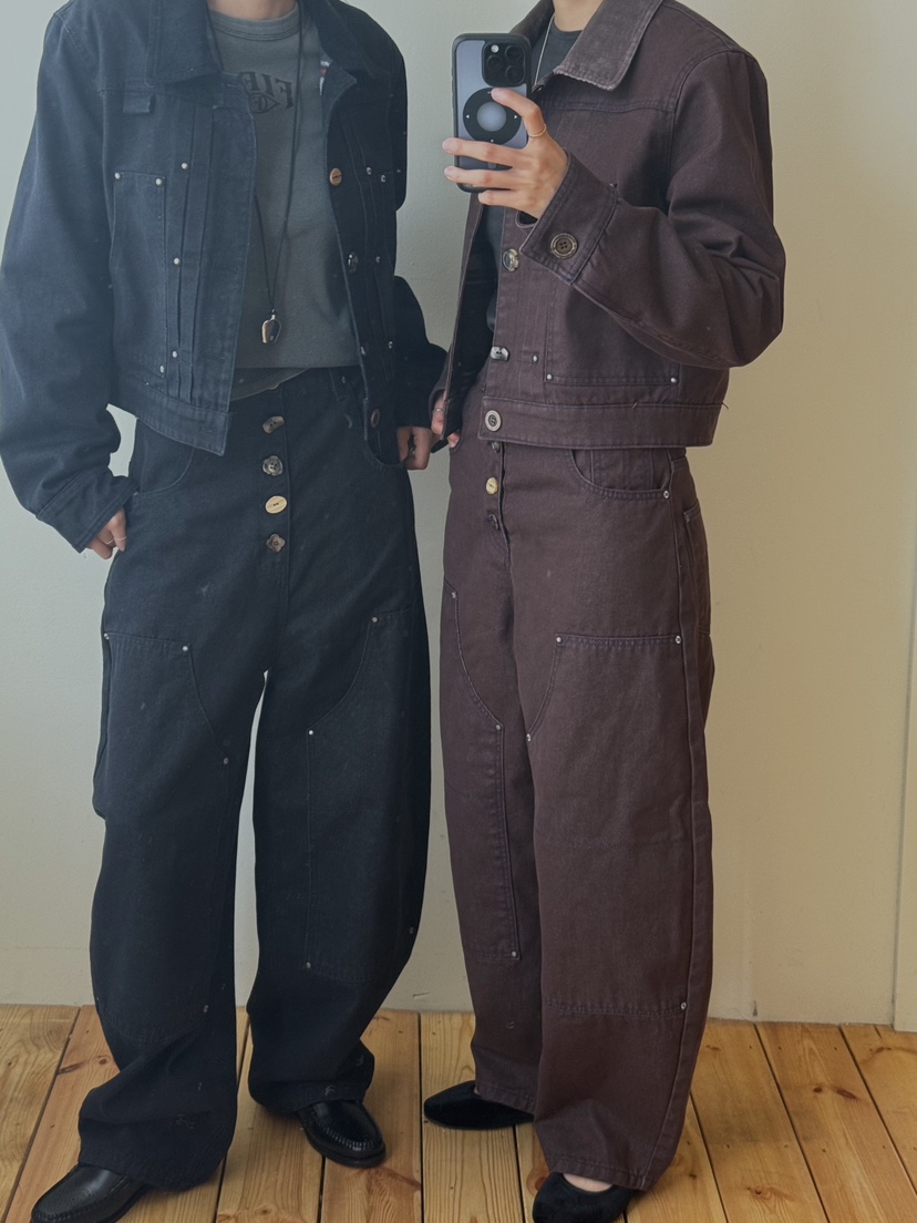 FIFO東大門㊣實拍女士新品休閑真品熱賣推薦時尚人氣25秋冬夾克FIFO夾克