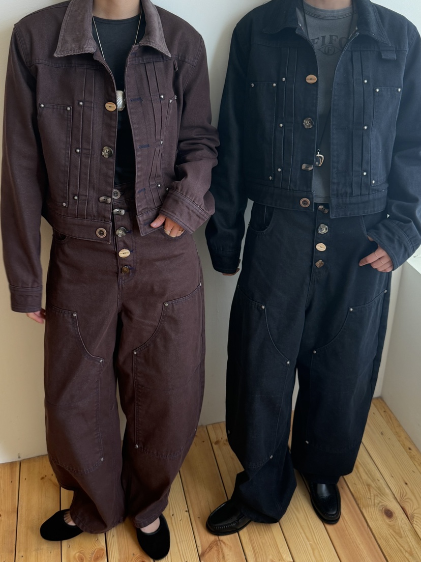 FIFO東大門㊣實拍女士新品休閑真品熱賣推薦時尚人氣25秋冬夾克FIFO夾克