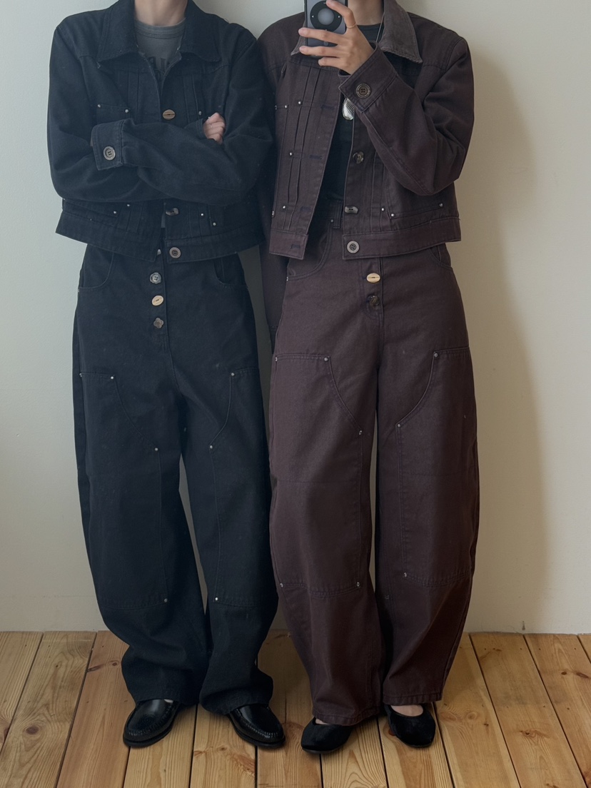 FIFO東大門㊣實拍女士新品休閑真品熱賣推薦時尚人氣25秋冬夾克FIFO夾克