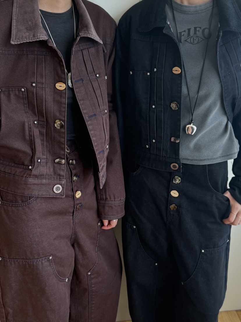 FIFO東大門㊣實拍女士新品休閑真品熱賣推薦時尚人氣25秋冬夾克FIFO夾克