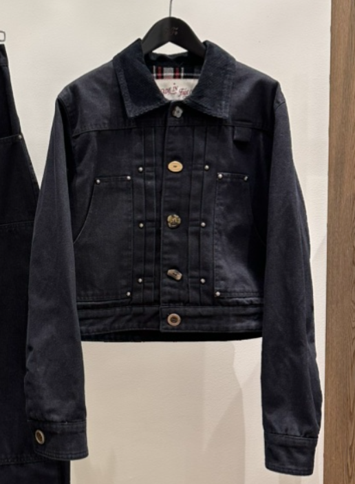 FIFO東大門㊣實拍女士新品休閑真品熱賣推薦時尚人氣25秋冬夾克FIFO夾克圖色2