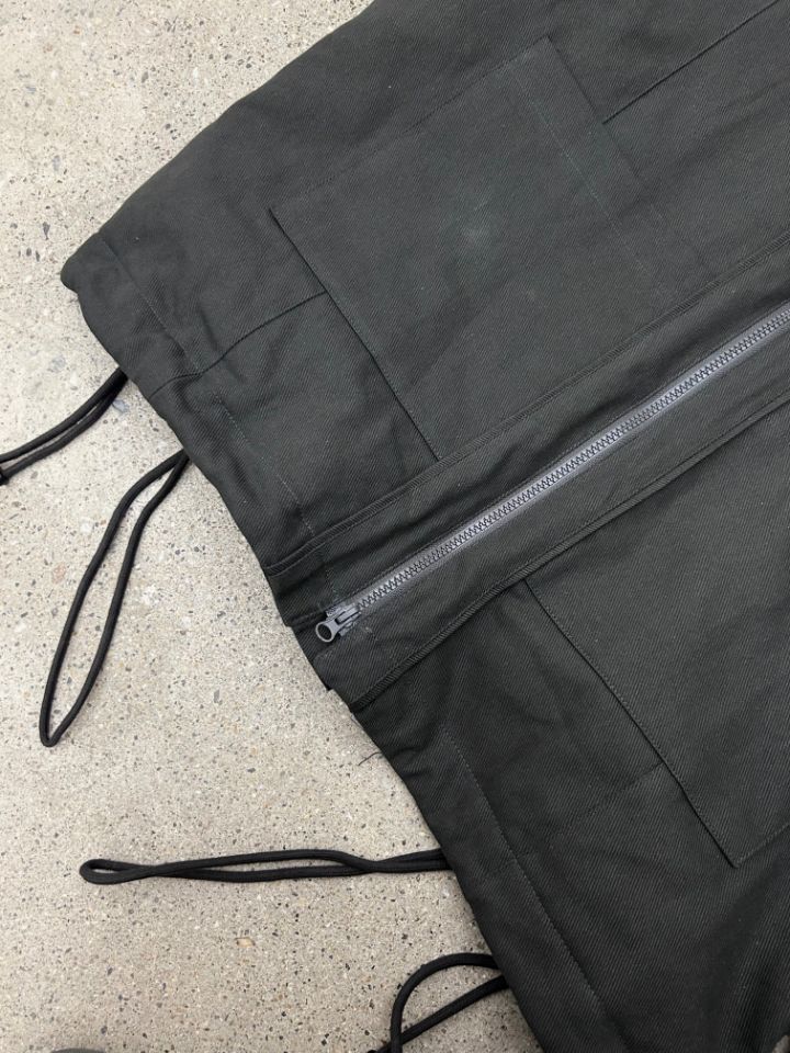 HESTORY東大門㊣實拍女士新款職業時尚短款棉服男女同款高領HESTORY短款棉服